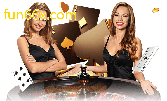 Jogue com dealers reais no fun66x.com!