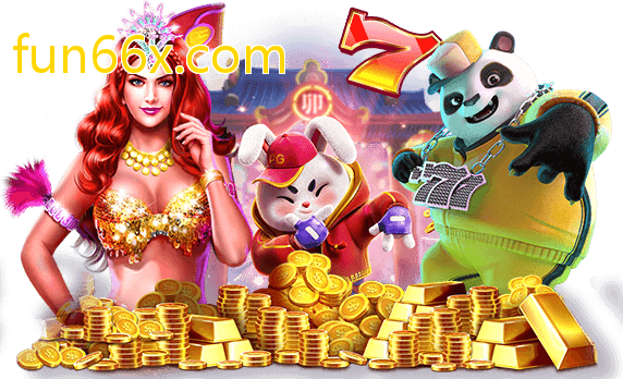 jogue em caça-níqueis ricos na fun66x.com